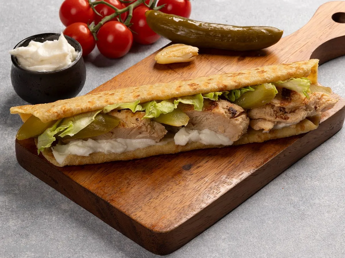 Chicken Grilled Sandwich